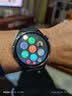 HUAWEI【父亲节送礼优选】HUAWEI WATCH GT 6 雅丹黑 46mm智能手表多维情绪健康全新骑行体验 实拍图