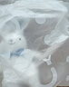澳贝（auby）婴幼儿玩具小兔安抚巾宝宝哄睡阿贝贝新生儿豆袋玩偶毛绒手偶礼物 实拍图