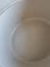 红厨陶瓷汤锅家用炖煮锅双耳煲汤焖锅煮粥电磁炉燃气灶用24cm 实拍图