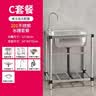 拼酷（piececool）轻便级工具 尖嘴钳水口钳剪钳套装立体金属拼图拼装工具 实拍图