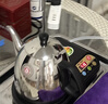 金灶（KAMJOVE） 自动上水电热水壶加抽水器茶具电茶壶 自动加水热水壶 烧水壶茶具 T-22A 1L 黑色 实拍图