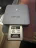 雷克沙（Lexar）USB 3.2高速读卡器 CFexpress Type B存储卡510U读卡器 10Gbps传输 金属喷砂 Type-C接口 实拍图