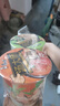 康师傅方便面 汤大师 叉烧豚骨+番茄牛腩+肥牛81g*3杯 泡面速食早餐 实拍图