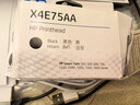 惠普（HP）X4E75AA GT53 黑色打印头 实拍图