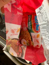 营多捞面原味+香辣味印尼面食捞面方便面速食干拌面混合口味825g 实拍图