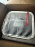 霍尼韦尔（Honeywell）空气净化器价保618除花粉甲醛细菌流感病毒卫健委备案消毒机hmax空间舱全屋速净KJ1000F-P22W家电 实拍图
