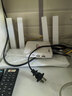 普联（TP-LINK） 大道AX3000满血WiFi6千兆无线路由器 5G双频家用穿墙 Mesh 3000M无线速率 信号增强 易展 XDR3010 实拍图