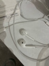 Apple/苹果 EarPods USB-C有线耳机 type-c有线耳机苹果耳机 苹果17有线耳机笔记本耳机游戏音乐 实拍图