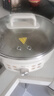 美的（Midea）电饼铛电煎锅0涂层不锈钢家用小型63mm加大加深烤肉锅烙饼锅煎烤机电火锅家庭用新款自营 JKC3470 实拍图
