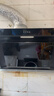 美的（Midea）【价保618】抽吸排油烟机侧吸式家用抽油烟机 燃气灶具 5.0kW猛火灶J30+A5液化气 实拍图