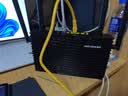 磊科（netcore）N30PRO AX3000无线路由器 5G双频穿墙信号放大器 家用千兆wifi6软路由Mesh 3000M速率 512M内存 实拍图