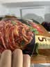 虎牌【臻选CSP国标认证 全面升级】保险柜（原3C认证）防火办公家用全钢保险箱珠宝柜夹万【线下同款】 泰坦-100高-单门-香槟色（留言可发蓝黑色） 指纹款（指纹/密码/钥匙解锁） 实拍图