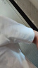 真维斯（Jeanswest）纯棉短袖T恤女2026夏季新款休闲半袖设计感圆领宽松显瘦上衣服 实拍图