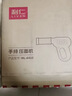利仁（Liven）面条机电量显示家庭用家用压面机全自动无线手持压面枪电动饸烙机不锈钢面条机5种出面模具ML-A410 实拍图