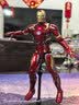 漫威（Marvel）漫威钢铁侠MK46模型生日礼物男孩玩具手办摆件模型关节可动 实拍图