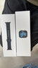 Apple/苹果 Watch S11 智能手表GPS款42毫米深空灰色铝金属表壳黑色运动型表带M/L MEUH4CH/B 实拍图