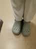 斯凯奇（Skechers）洞洞鞋女士夏季凉拖鞋泡泡鞋厚底外穿沙滩鞋踩屎感 实拍图