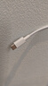 荣耀 6A大电流数据线 USB Type-A转 USB Type-C接口  适配荣耀Magic8/荣耀400  华为Mate70 实拍图