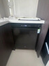 海尔（Haier）【价保618】麦浪套系洗碗机嵌入式W5000Plus2.0双面洗消毒163升22套大容量10天净存EYSZW22586SHU1 实拍图
