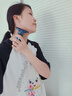 康佳（KONKA）【保价618】美容仪面部提拉美颈仪脸部按摩仪颈纹法令纹提升神器颈部家用导入仪送女朋友生日礼物 顶配款蓝-4种模式+颈脸眼三用+3档恒温+精美颈霜 实拍图