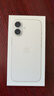 Apple/苹果 iPhone 17 256GB 白色 支持移动联通电信5G 双卡双待手机 实拍图
