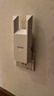 Tenda腾达WiFi信号放大器无线网络扩大路由增强wi-fi中继穿墙王全屋覆盖扩展网口AP家用桥接有线A9 实拍图