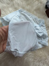 有棵树【易清洗】冰丝内裤女夏季薄10A抗菌聚乳酸隐形无痕速干三角短裤 实拍图