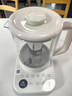 美的（Midea）【价保618】纯钛0涂层养生壶 烧水壶 恒温家用 全自动一体电热水壶煮茶器1.5L MK-YS15PY2-Ti 实拍图