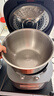 美的（Midea）【保价618】晶钛0涂层电饭煲升级更不粘新品IH加热4L家用智能电饭锅4-5人一级能效HC4050S 实拍图