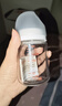 贝亲（Pigeon）防胀气 玻璃奶瓶160mlS码+PPSU奶瓶240mlM码 1-6个月奶瓶套装 实拍图