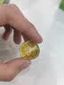 艺佰冻小青桔青金桔干泡水喝的花果茶90克泡水喝的搭配柠檬 实拍图