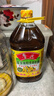 鲁花 【保真菜籽油】食用油 低芥酸特香菜籽油 5L  /桶   实拍图