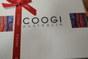 COOGI女士包包女款轻奢品牌单肩包斜挎女包情人节生日礼物女送老婆女友 抹茶绿 京仓直发 实拍图