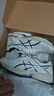 亚瑟士ASICS男鞋网面跑步鞋缓震跑鞋透气舒适运动鞋 GEL-FLUX 4 白色/棕色 42 实拍图