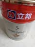 立邦乳胶漆京雅居墙漆乳胶漆油漆白漆防霉抗甲醛净味五合一18L/约25kg 实拍图