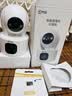 乔安（JOOAN）双摄1600万像素监控摄像头无线wifi网络高清监控器360度无死角带夜视全景云台家用AI监控手机远程 实拍图