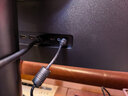 泰坦军团 32英寸4K 160Hz F-IPS HDMI2.1 C口65W HDR600 内置音箱 KVM 智能分屏 电竞办公电脑显示器P32A2V 实拍图