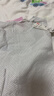优衣库女装棉麻条纹层叠连衣裙/无袖裙子26春夏新款484787 01 乳白色 S 实拍图