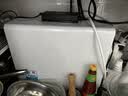 海尔（Haier）净水器鲜活水pro1200G瞬时1400G抑菌滤芯净饮机家用厨房专用台下用反渗透过滤直饮净水机R793 实拍图