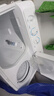 海尔（Haier）半自动洗衣机双桶双缸10公斤家用小型大容量双电机强劲动力省水电洗脱分离波轮以旧换新老式洗衣机 10公斤 双缸 强劲飓风水流+溢水漂洗+带移动脚轮 晒单实拍图