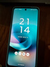 摩托罗拉【国家补贴】联想moto g100  LCD护眼屏 7000mAh超强续航 12GB+256GB 晴空蓝 实拍图