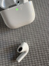 Apple/苹果 AirPods 4 搭配USB-C充电盒 苹果耳机 蓝牙耳机 适用iPhone/iPad/Mac 四代 实拍图