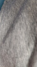 森马【纯棉3A抗菌】短袖T恤男夏季运动休闲短袖男款圆领打底衫白色t恤 实拍图
