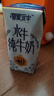 皇氏乳业【新鲜日期】皇家水牛4.0g蛋白水牛纯牛奶 200ml*12盒装 实拍图
