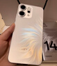 OPPO Reno14 12GB+256GB 人鱼姬 高清长焦实况 全新小直屏Live图 AI拍照5G智能手机 学生游戏 国家补贴 实拍图