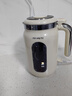 九阳（Joyoung）【重磅新品】1.2L钛豆浆机316钛钢0涂层变频轻音家用2-4人全自动免煮免滤PL1180【价保618】 实拍图