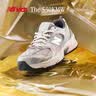 NEW BALANCE童鞋 4-7岁中童春季潮酷Y2K运动休闲鞋MR530KMW 实拍图