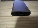 贝尔金（BELKIN）扩展坞 万兆Type-C拓展七合一 PD供电 苹果笔记本电脑转接 HDMI4K投屏 网线/SD读卡 兼容雷电口 实拍图