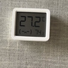 小米米家智能温湿度计3mini 智能家居家用车内高精度温度显示器智能联动高续航迷你便携 白色 实拍图