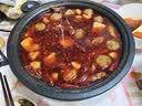 苏泊尔（SUPOR）电火锅 电煮锅 火锅专用锅 家用多功能涮肉锅 不粘分体可拆洗3L电热锅 电炖锅 多用途锅H30YK786 实拍图